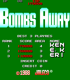 Bombs Away